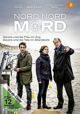 Nord Nord Mord - Sievers und die Frau im Zug & Sievers und die Tote im Strandkorb DVD