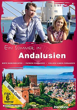 Ein Sommer in Andalusien DVD