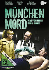 München Mord - Was vom Leben übrig bleibt DVD