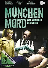 München Mord - Was vom Leben übrig bleibt DVD