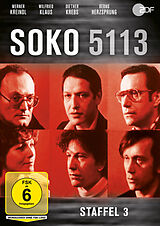 Soko 5113 - Staffel 03 DVD