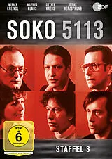 Soko 5113 - Staffel 03 DVD