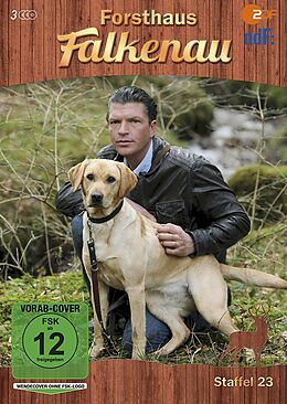 Forsthaus Falkenau - Staffel 23 DVD