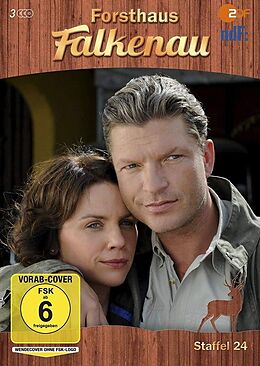 Forsthaus Falkenau - Staffel 24 DVD