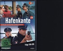 Notruf Hafenkante DVD