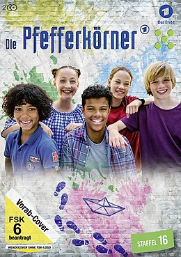 Die Pfefferkörner - Staffel 16 DVD