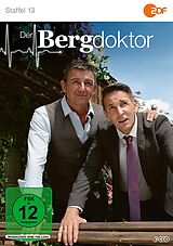 Der Bergdoktor - Staffel 13 DVD