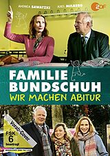 Familie Bundschuh - Wir machen Abitur DVD