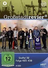 Großstadtrevier - Vol. 28 / Staffel 32 / Folgen 423-438 / Amaray DVD