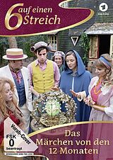 Das Märchen von den 12 Monaten DVD