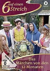 Das Märchen von den 12 Monaten DVD