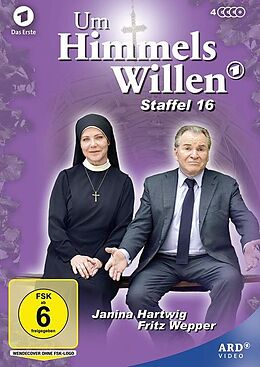 Um Himmels Willen - Staffel 16 / Amaray DVD