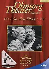 Oh, diese Eltern! DVD