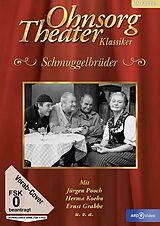 Schmuggelbrüder DVD