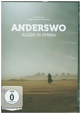 Anderswo. Allein in Afrika DVD