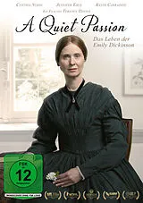 A Quiet Passion - Das Leben der Emily Dickinson DVD