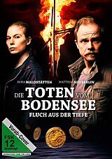 Die Toten vom Bodensee - Fluch aus der Tiefe DVD
