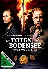 Die Toten vom Bodensee - Fluch aus der Tiefe DVD