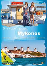 Ein Sommer auf Mykonos DVD