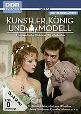 Künstler, König und Modell DVD