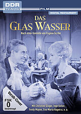 Das Glas Wasser DVD