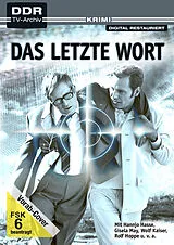 Das letzte Wort DVD