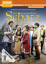 Der wunderbare Schatz DVD