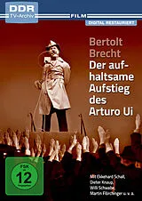Der aufhaltsame Aufstieg des Arturo Ui DVD