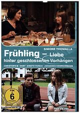 Frühling - Liebe hinter geschlossenen Vorhängen DVD