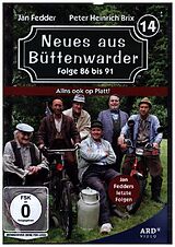 Neues Aus Büttenwarder DVD
