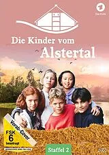 Die Kinder vom Alstertal - Staffel 02 / Folge 14-26 DVD