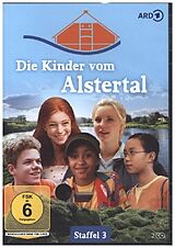 Die Kinder vom Alstertal - Staffel 03 / Folge 27-39 DVD