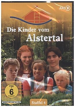 Die Kinder vom Alstertal - Staffel 04 / Folge 40-52 DVD