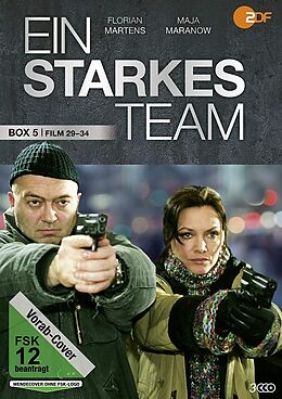 Ein starkes Team DVD