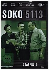 Soko 5113 - Staffel 04 DVD
