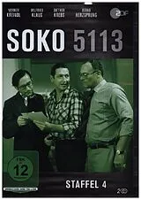 Soko 5113 - Staffel 04 DVD