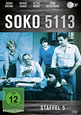 Soko 5113 - Staffel 05 DVD