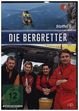 Die Bergretter - Staffel 5 DVD