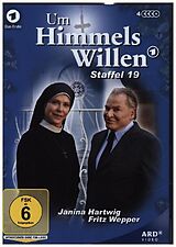 Um Himmels Willen - Staffel 19 DVD