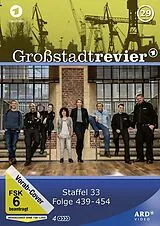 Großstadtrevier - Vol. 29 / Staffel 33 / Folgen 439-454 DVD