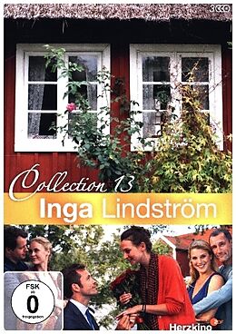 Inga Lindström DVD