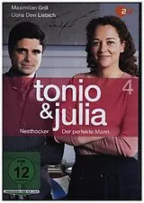 Tonio & Julia - Nesthocker & Der perfekte Mann DVD