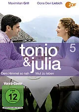 Tonio & Julia - Dem Himmel so nah & Mut zu leben DVD