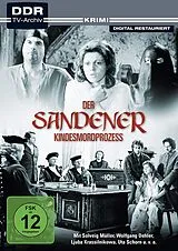 Der Sandener Kindermordprozess DVD