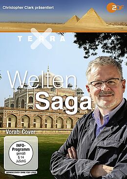 Terra X - Welten-Saga DVD