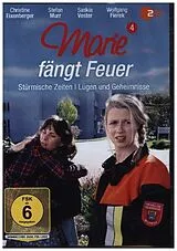 Marie fängt Feuer: Stürmische Zeiten & Lügen und Geheimnisse DVD