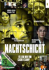 Nachtschicht - Es lebe der Tod & Cash & Carry DVD
