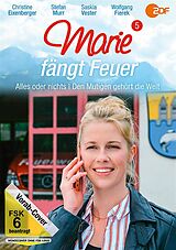 Marie fängt Feuer: Alles oder nichts & Den Mutigen gehört die Welt DVD