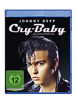 Cry Baby Blu-ray