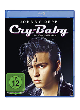 Cry Baby Blu-ray